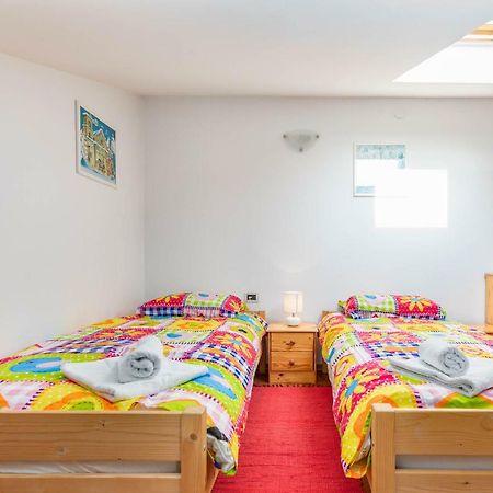 Apartment Villa Nera Pula Zewnętrze zdjęcie