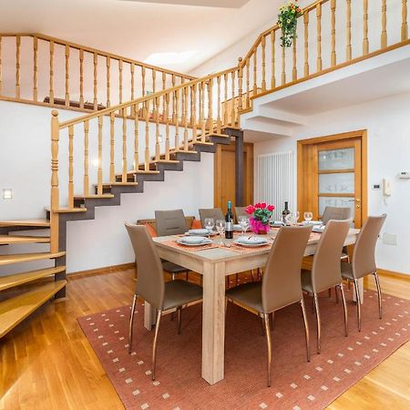 Apartment Villa Nera Pula Zewnętrze zdjęcie