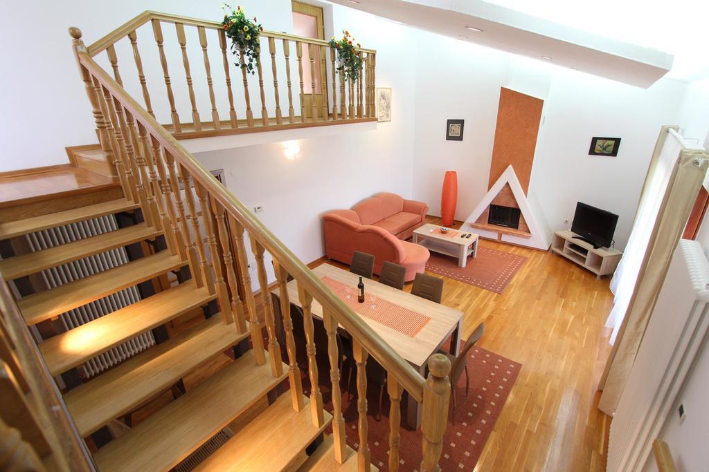 Apartment Villa Nera Pula Pokój zdjęcie