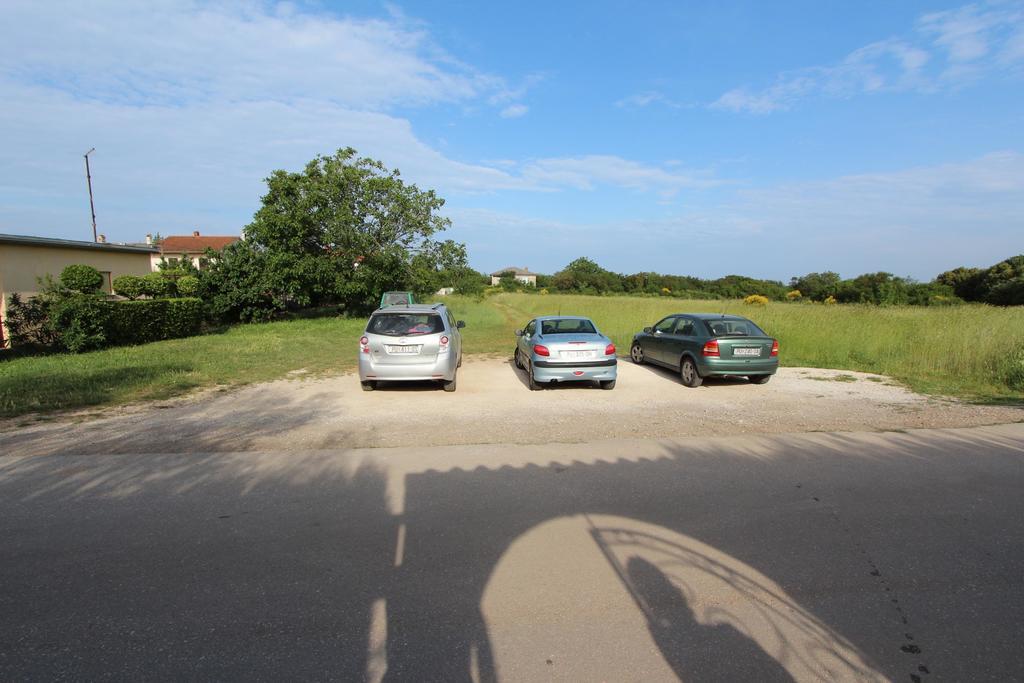 Apartment Villa Nera Pula Zewnętrze zdjęcie