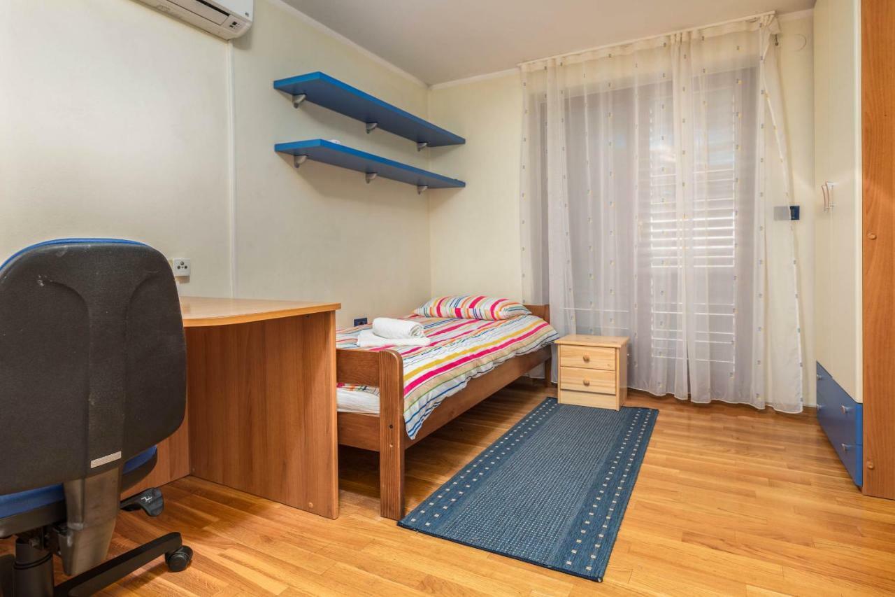 Apartment Villa Nera Pula Zewnętrze zdjęcie