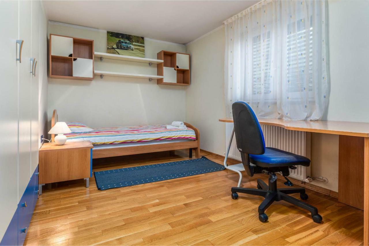 Apartment Villa Nera Pula Zewnętrze zdjęcie