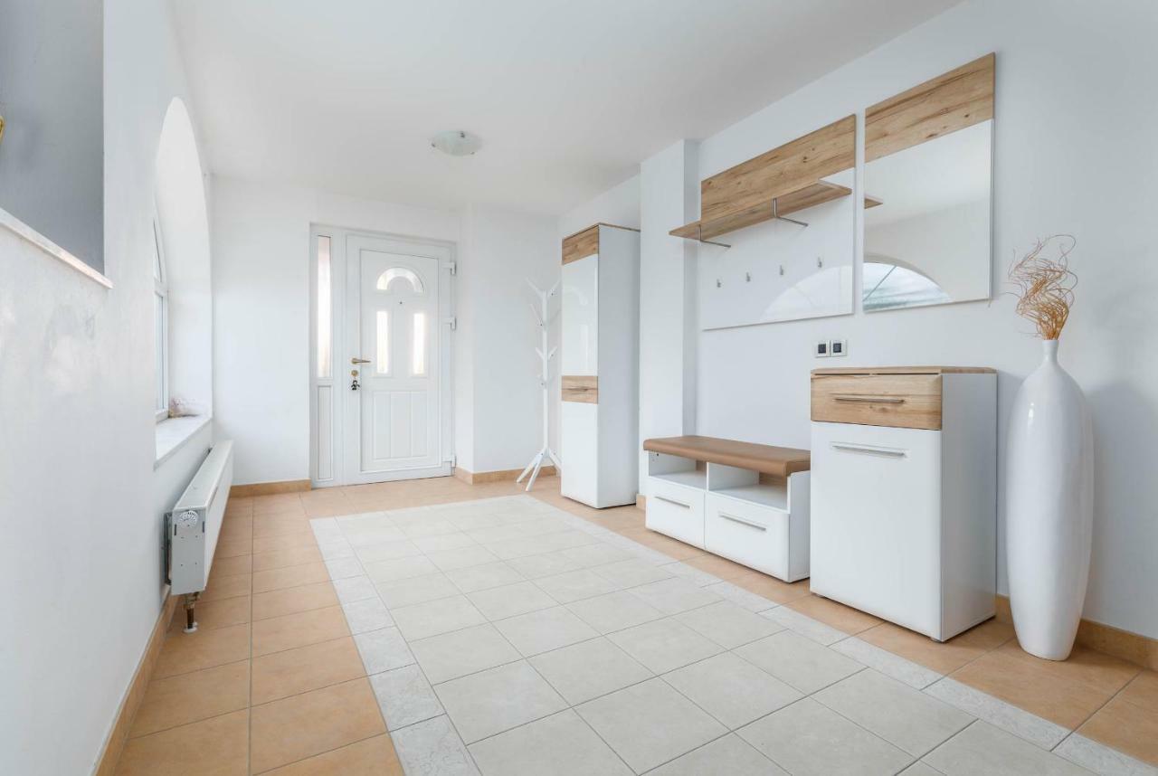 Apartment Villa Nera Pula Zewnętrze zdjęcie