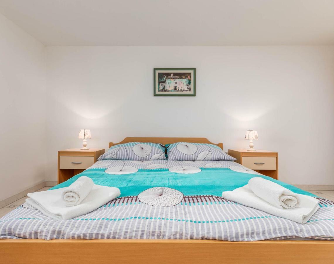 Apartment Villa Nera Pula Zewnętrze zdjęcie
