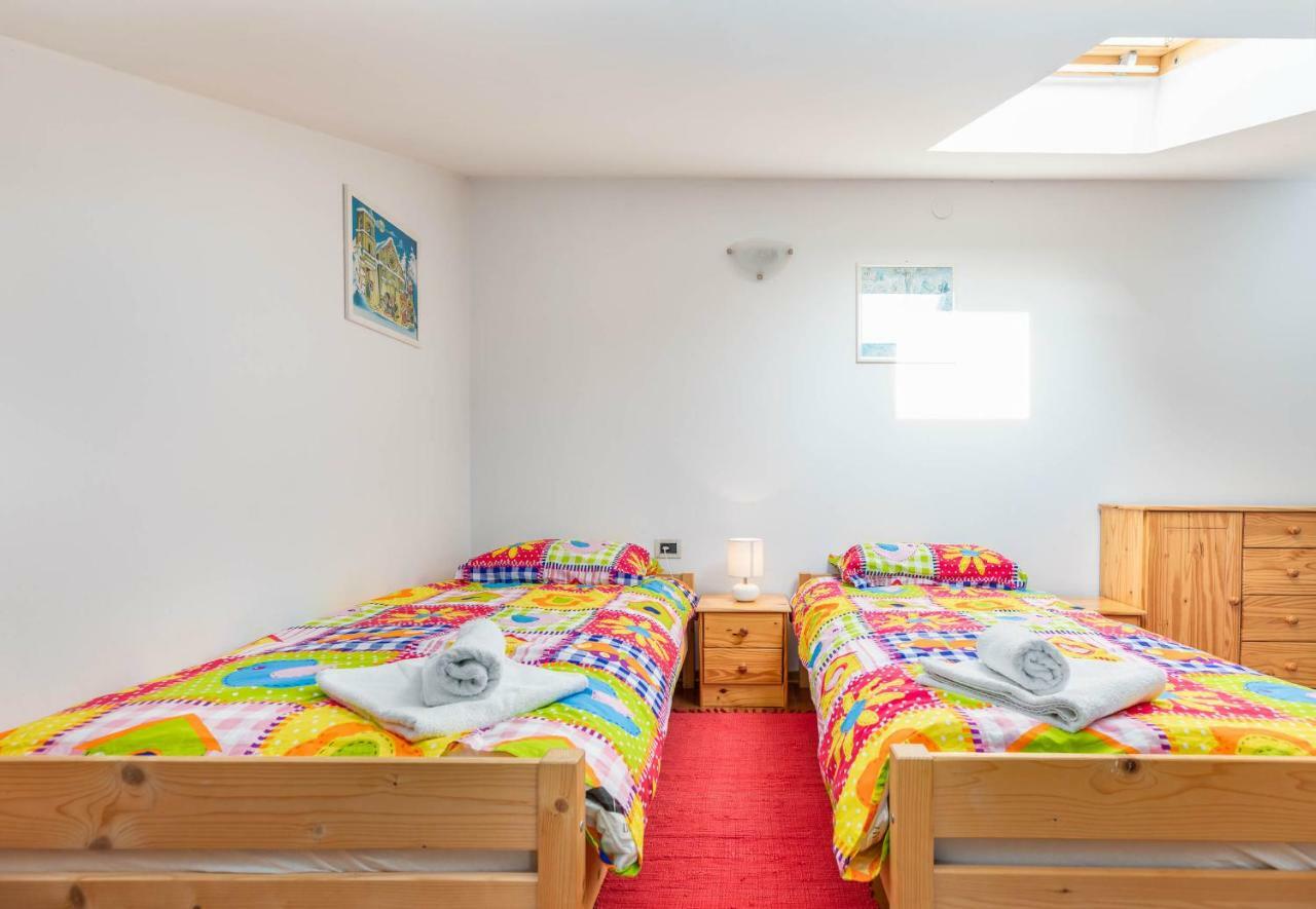 Apartment Villa Nera Pula Zewnętrze zdjęcie