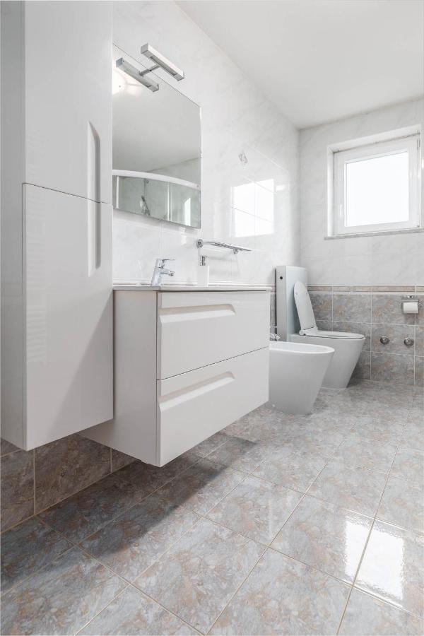 Apartment Villa Nera Pula Zewnętrze zdjęcie