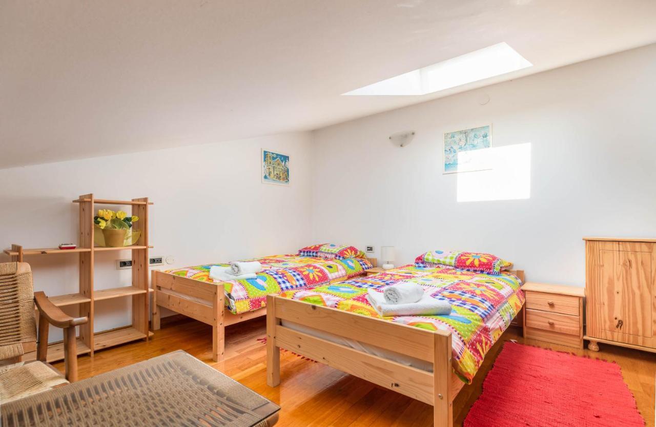 Apartment Villa Nera Pula Zewnętrze zdjęcie