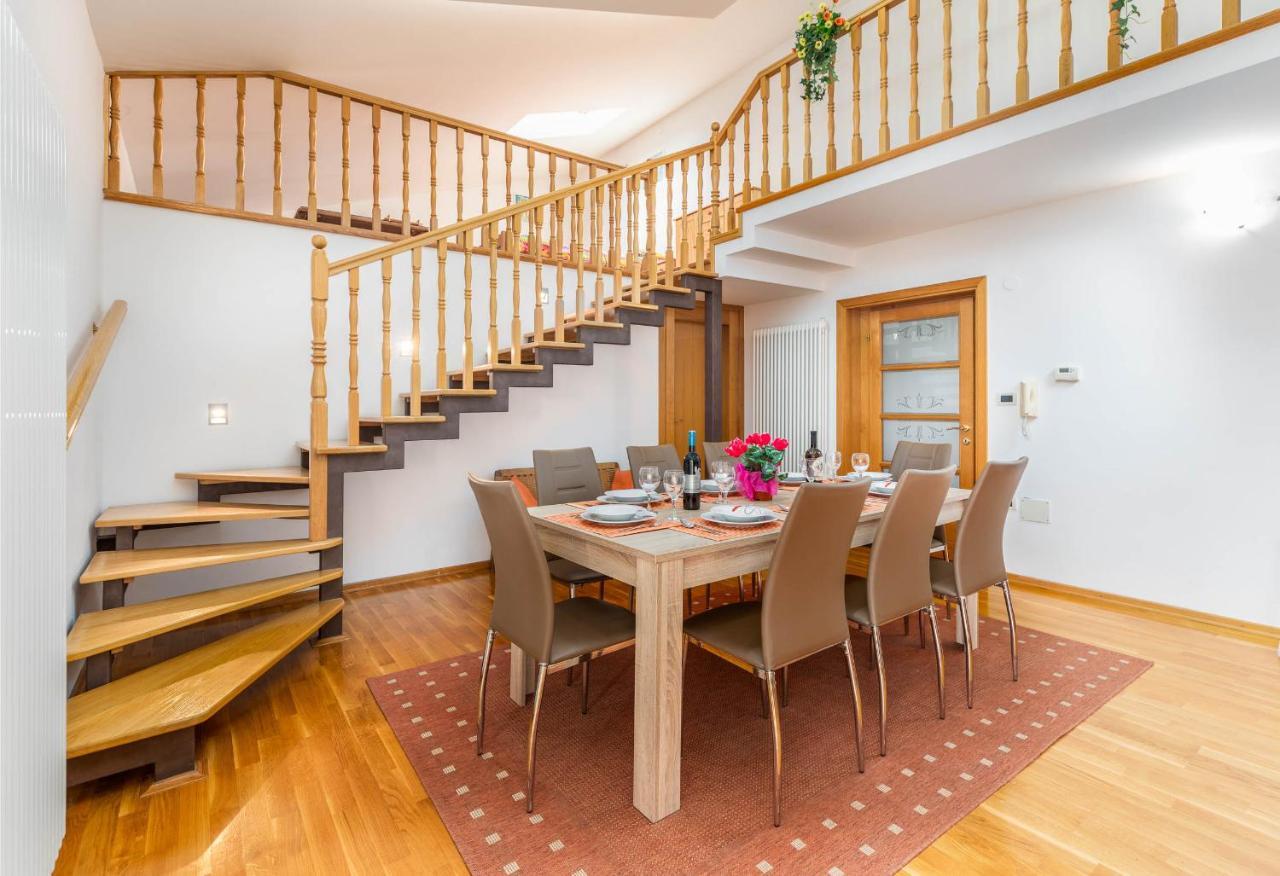 Apartment Villa Nera Pula Zewnętrze zdjęcie