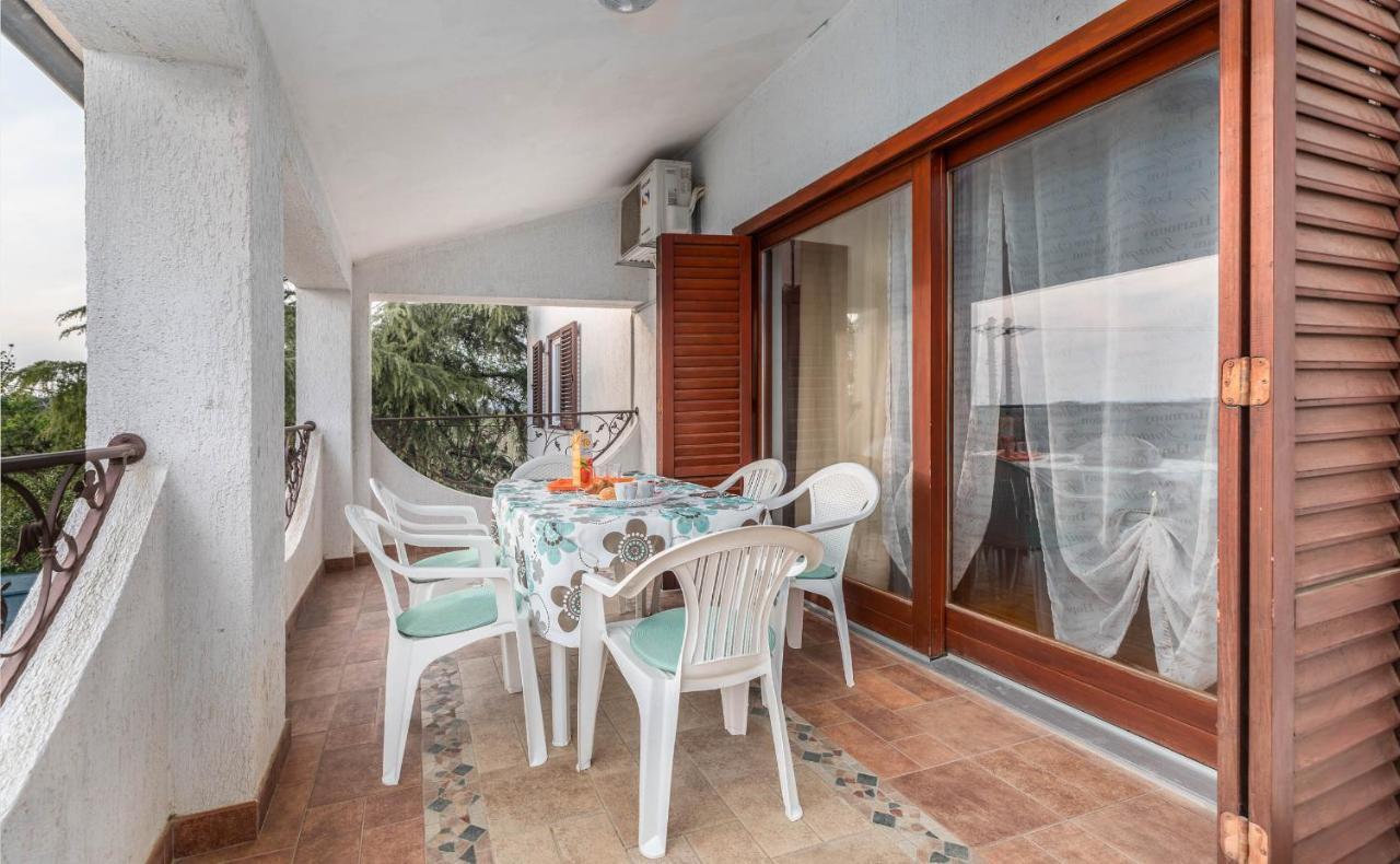 Apartment Villa Nera Pula Zewnętrze zdjęcie
