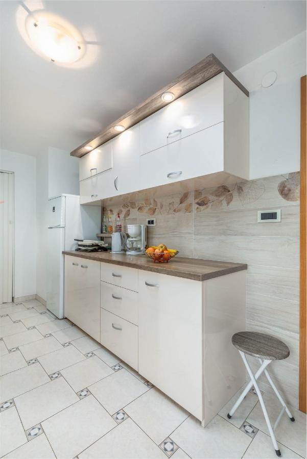 Apartment Villa Nera Pula Zewnętrze zdjęcie