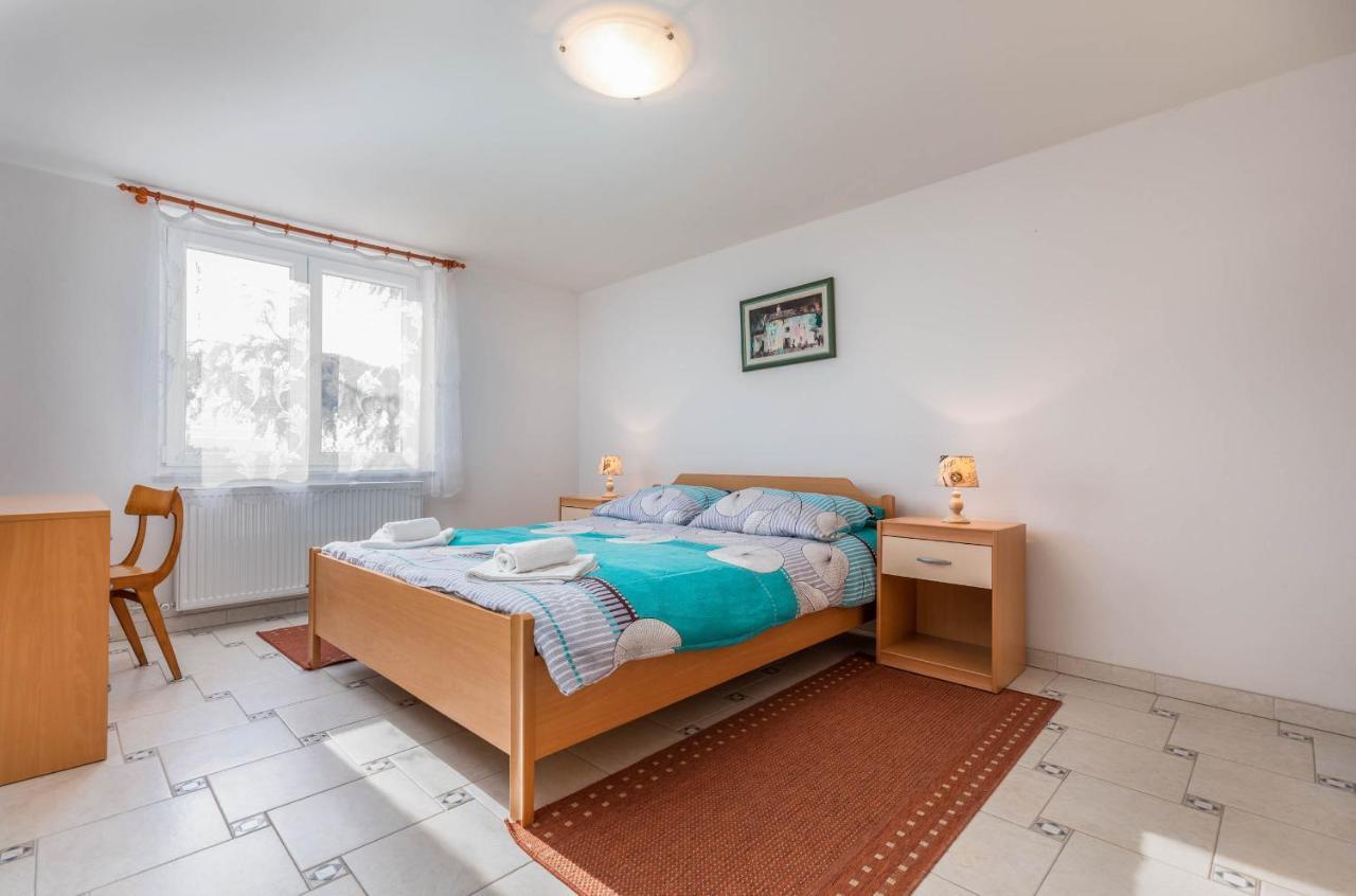 Apartment Villa Nera Pula Zewnętrze zdjęcie